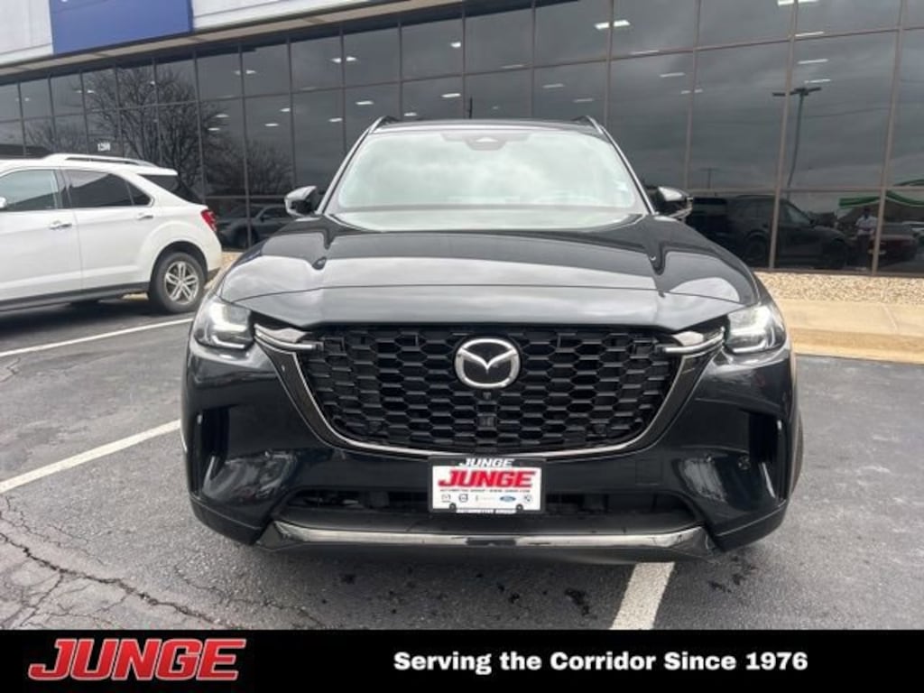 New 2026 Mazda CX-90 3.3 Turbo S Premium Sport AWD Sport Utility