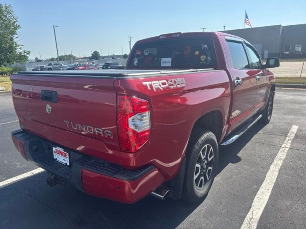 Used 2017 Toyota Tundra 1794 Truck