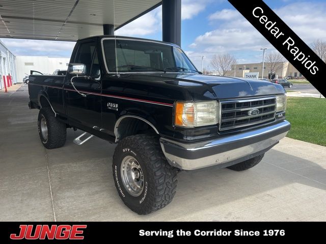 1988 Ford F-150's photo