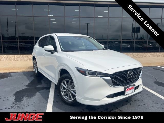 2025 Mazda CX-5 S Select Package Auto AWD's photo