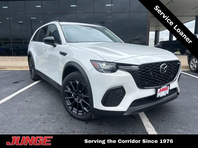 2026 Mazda CX-70 3.3 Turbo Preferred AWD's photo