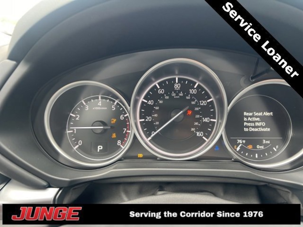 New 2025 Mazda CX-5 2.5 S Select AWD Sport Utility