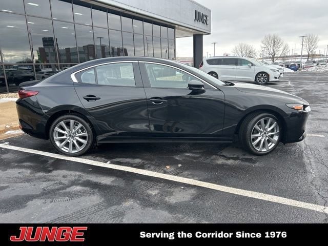 2026 Mazda Mazda3 Preferred - Photo 23