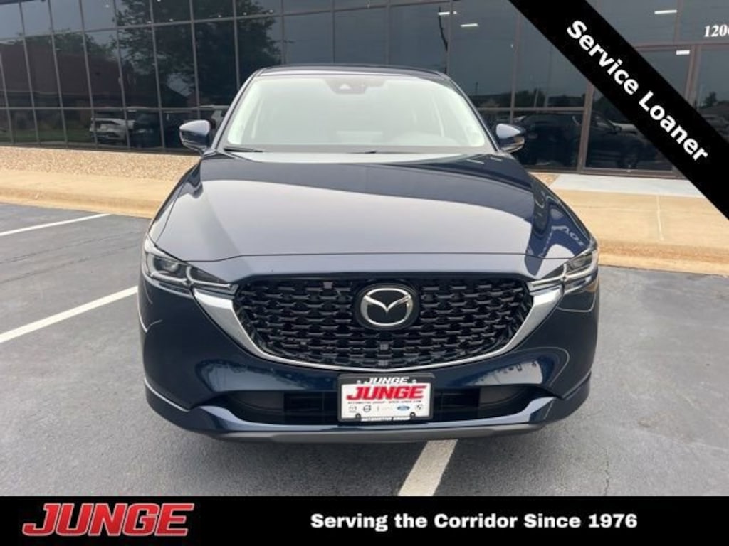 Used 2025 Mazda CX-5 2.5 S Select Package SUV