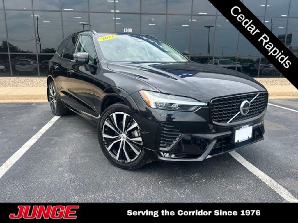 Used 2023 Volvo XC60 B5 Plus Dark Theme SUV