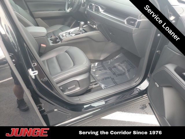 2025 Mazda CX-5 S Premium Plus package - Photo 14