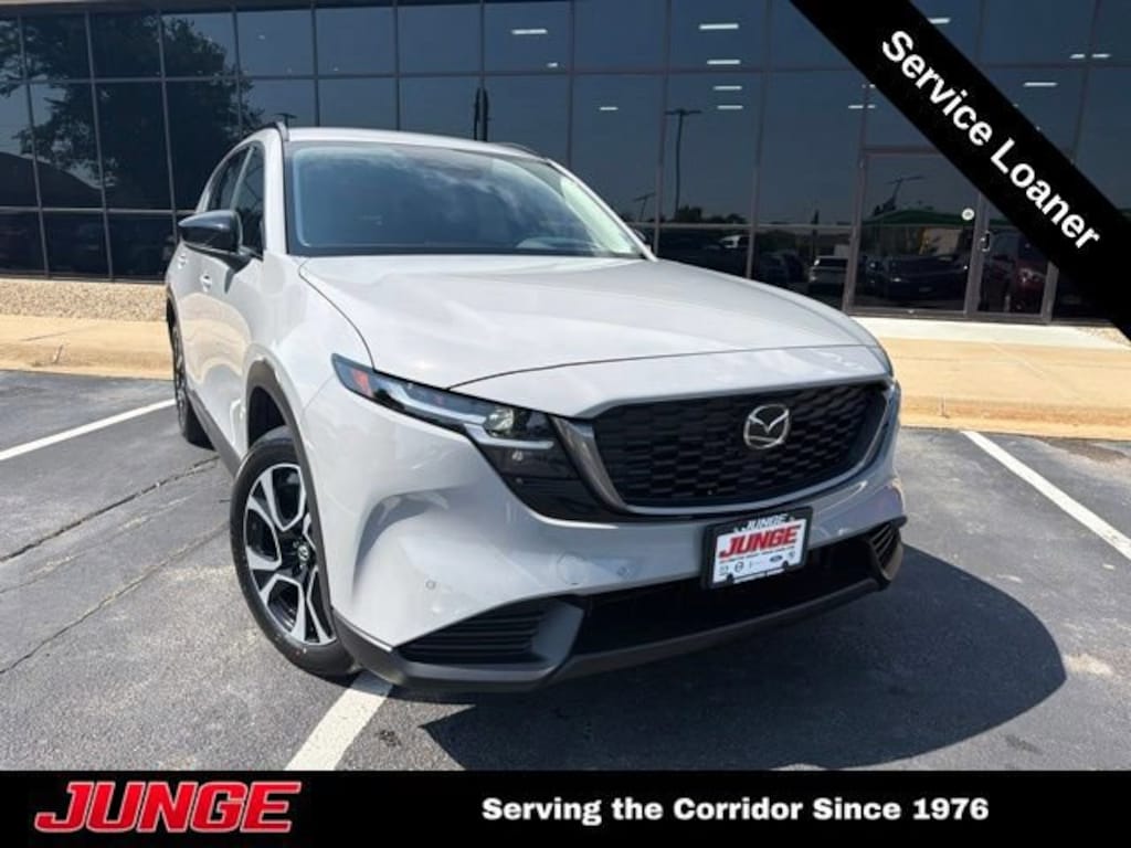 New 2026 Mazda CX-5 2.5 S Preferred AWD Sport Utility
