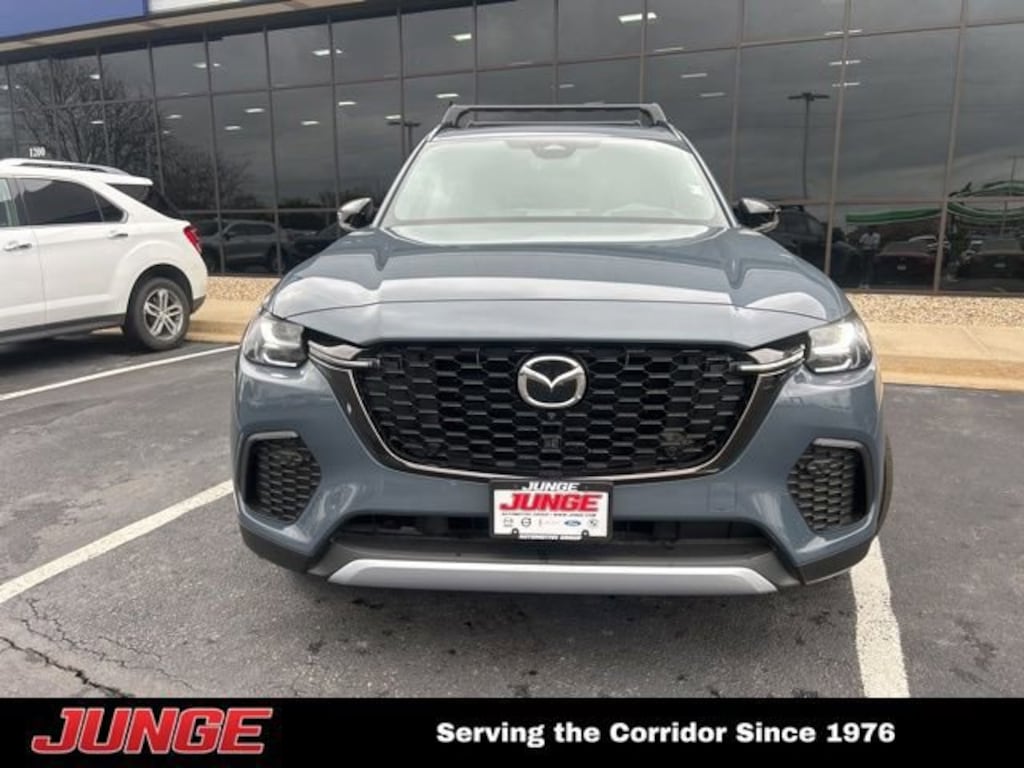 New 2026 Mazda CX-70 3.3 Turbo Premium Plus AWD Sport Utility
