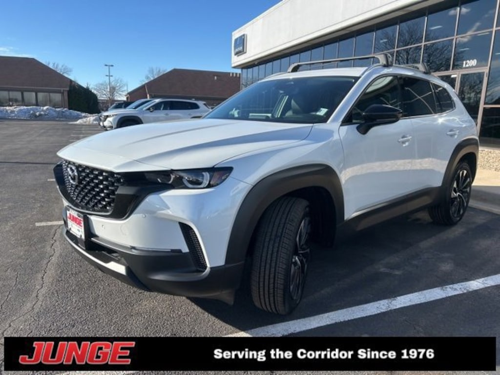 New 2026 Mazda CX-50 Hybrid Premium Plus AWD Sport Utility