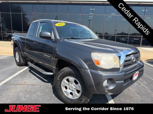 2010 Toyota Tacoma