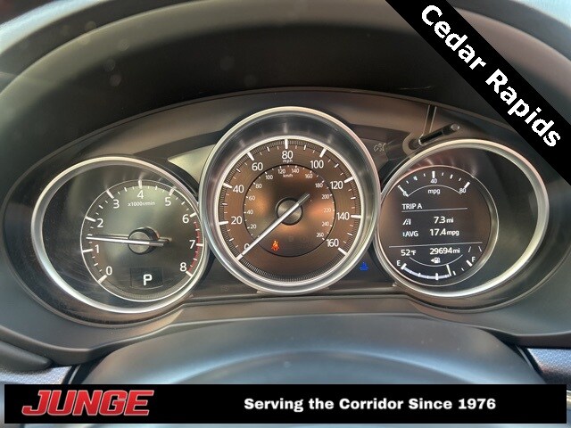 2022 Mazda CX-5 2.5 S Carbon photo 4