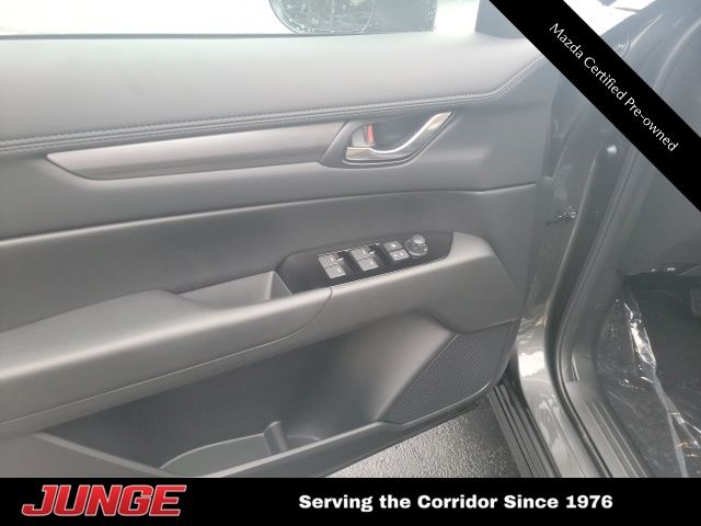 2025 Mazda CX-5 S Preferred package - Photo 8