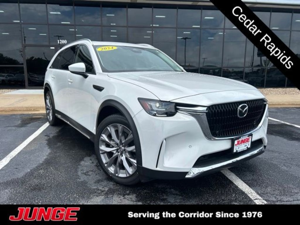 Used 2024 Mazda CX-90 3.3 Turbo Premium SUV