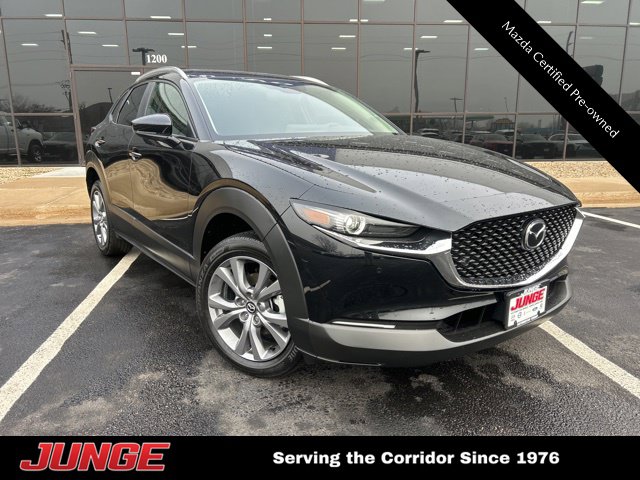 2026 Mazda CX-30