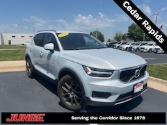 Used 2020 Volvo XC40 For Sale Cedar Rapids 