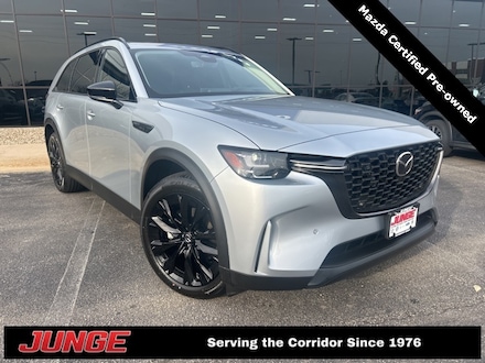 2025 Mazda CX-90 Plug-In Hybrid Premium SUV