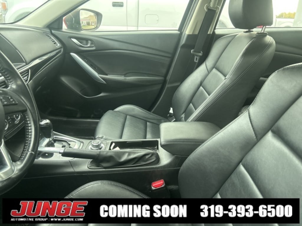 Used 2014 Mazda Mazda6 i Touring Sedan
