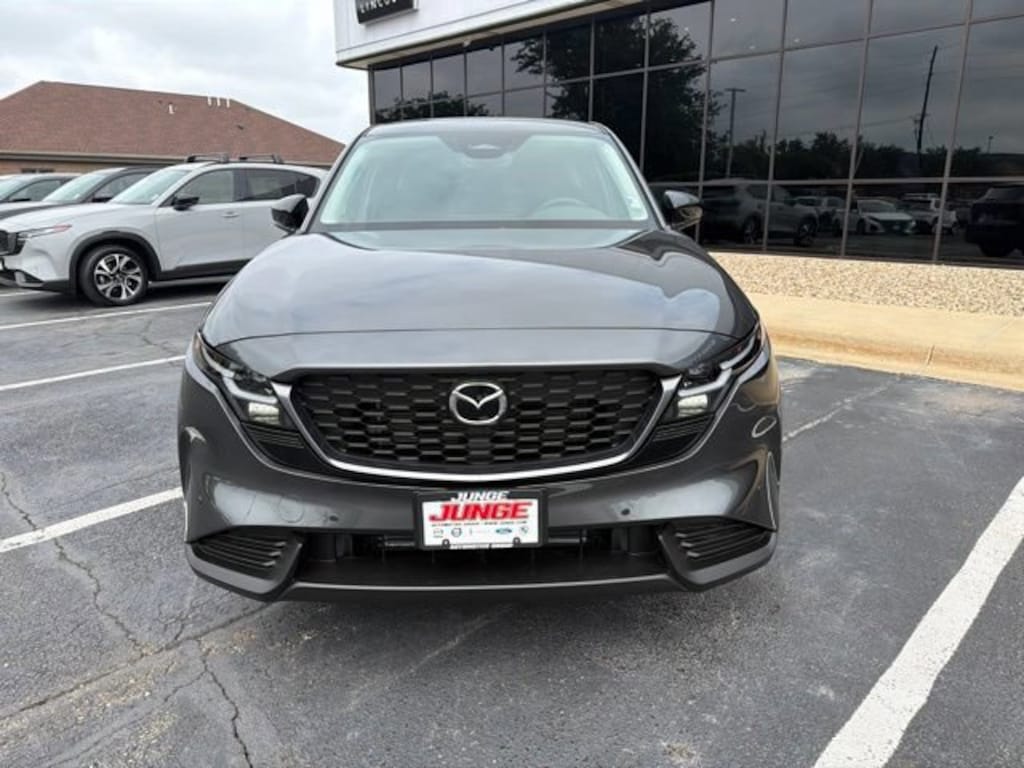 New 2026 Mazda CX-5 2.5 S Select AWD Sport Utility