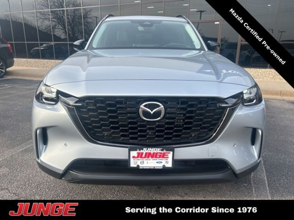 Used 2025 Mazda CX-90 Plug-In Hybrid Premium SUV