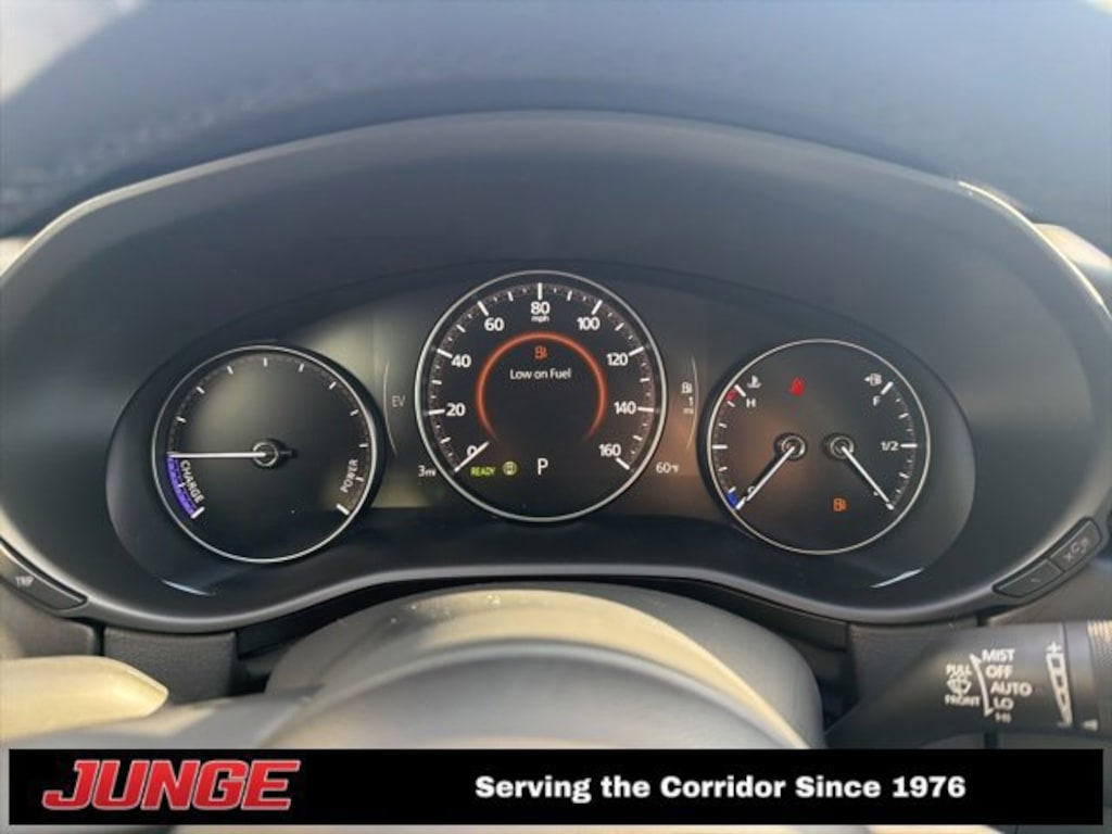 New 2026 Mazda CX-50 Hybrid Premium AWD Sport Utility