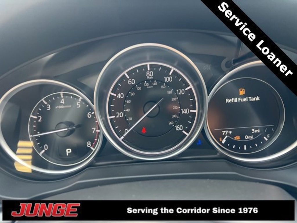 New 2025 Mazda CX-5 2.5 S Select AWD Sport Utility