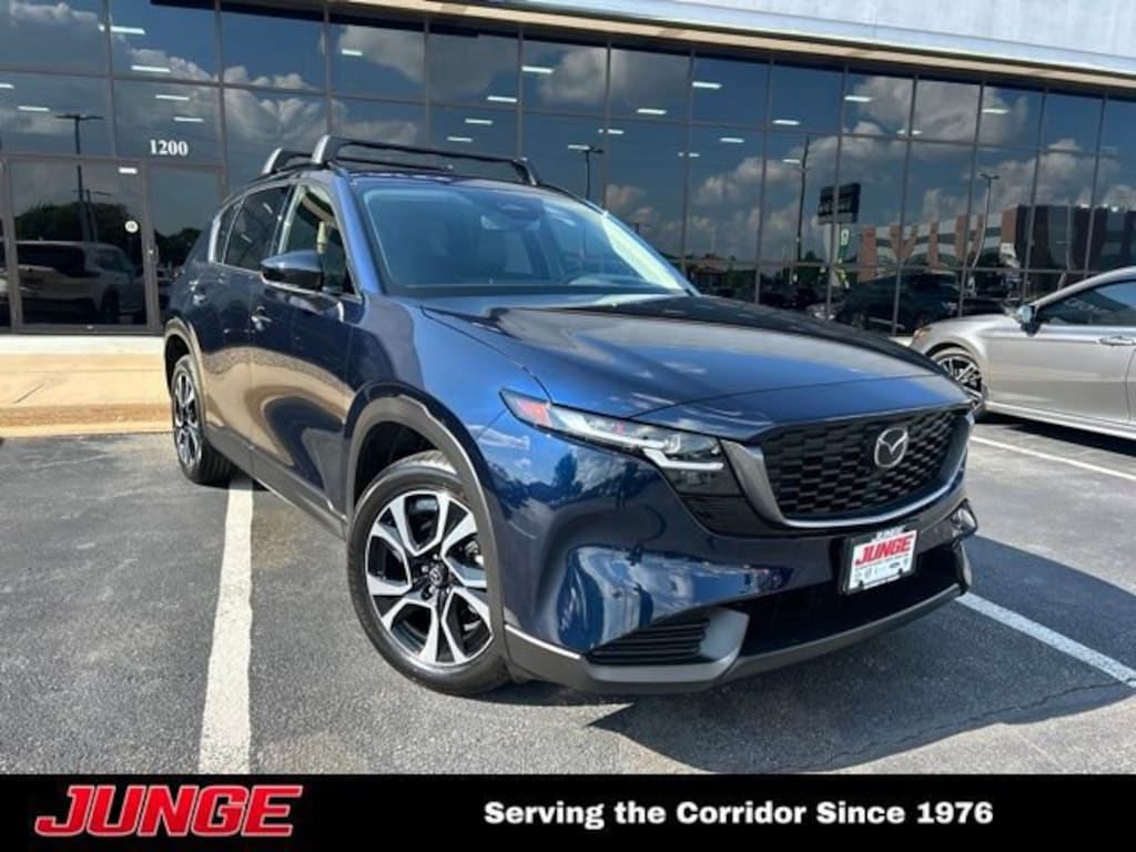 New 2026 Mazda CX-5 2.5 S Preferred AWD Sport Utility