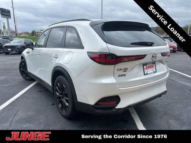 2026 Mazda CX-70 Preferred Package - Photo 23