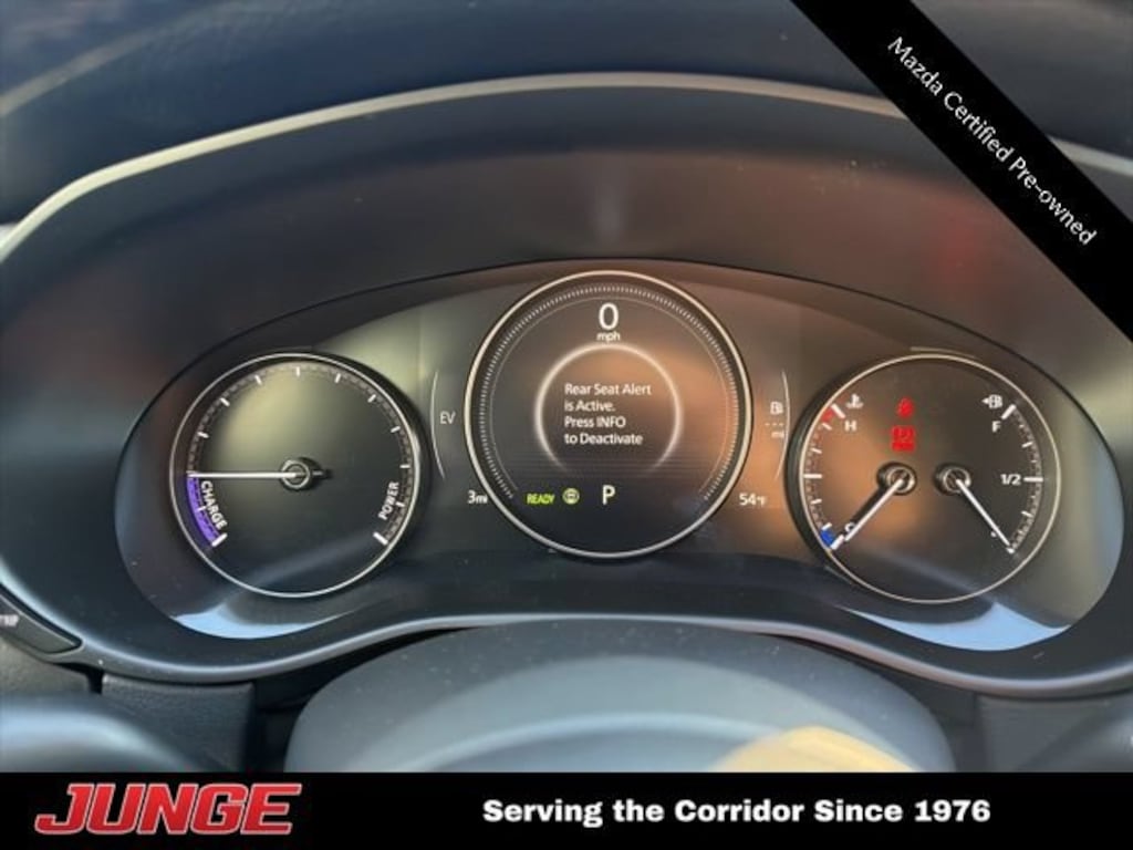 New 2026 Mazda CX-50 Hybrid Premium AWD Sport Utility