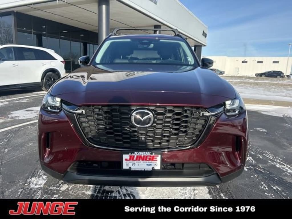 New 2026 Mazda CX-90 3.3 Turbo Premium Sport AWD Sport Utility