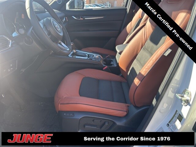 Used 2025 Mazda CX-5 For Sale at Junge Ford North Liberty | VIN