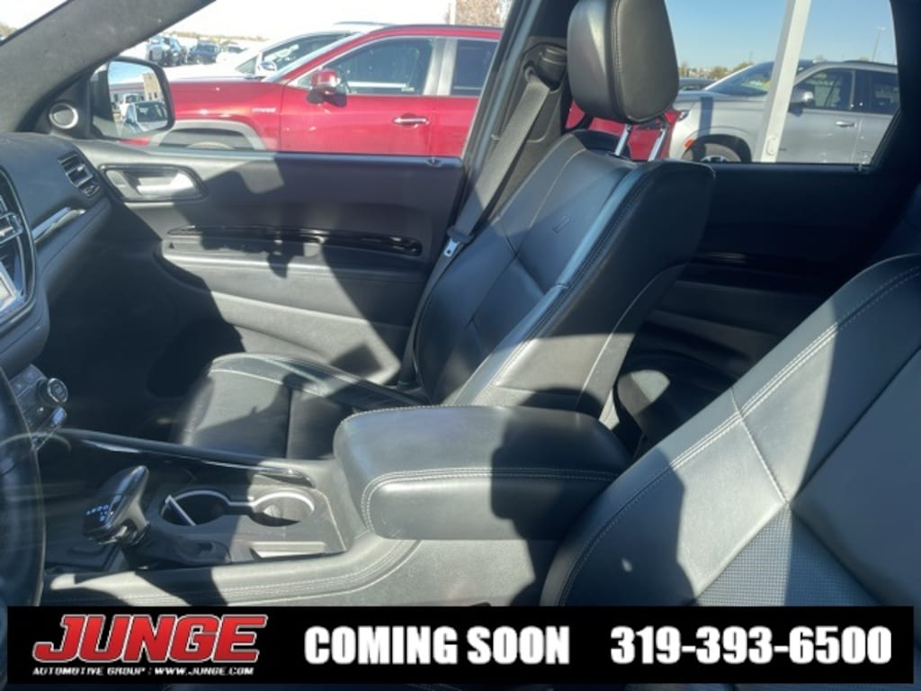 Used 2021 Dodge Durango Citadel SUV