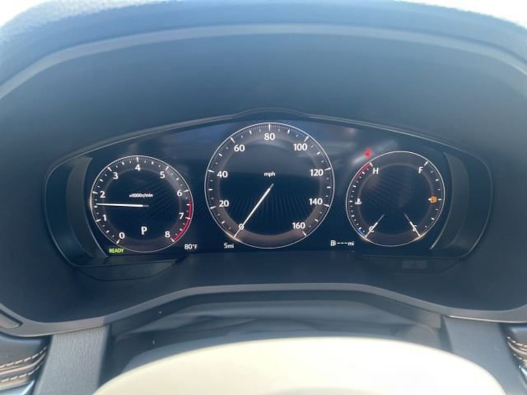 New 2026 Mazda CX-70 3.3 Turbo S Premium AWD Sport Utility