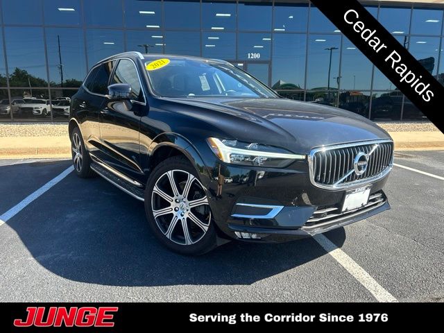 2021 Volvo XC60 T5 Inscription AWD's photo