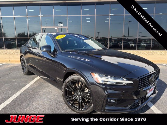 Used 2024 Volvo S60 For Sale Cedar Rapids 
