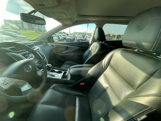 Used 2017 Nissan Murano SL SUV