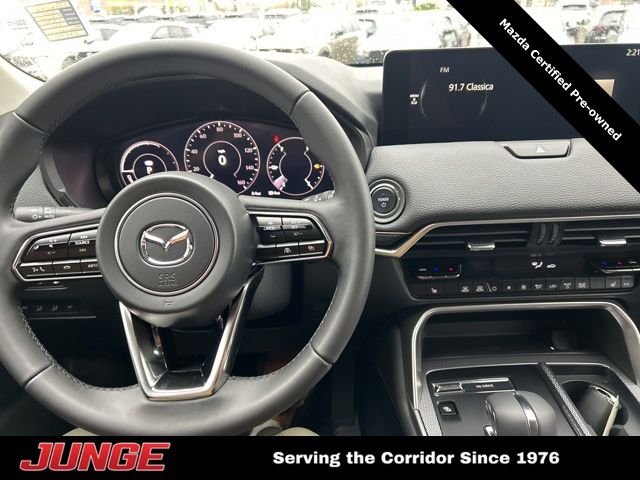 2025 Mazda CX-90 Premium Sport - Photo 6