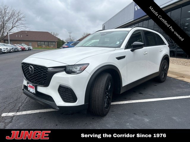 Certified 2026 Mazda CX-70 3.3 Turbo Preferred SUV