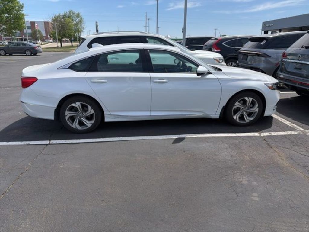 Used 2019 Honda Accord EX Sedan