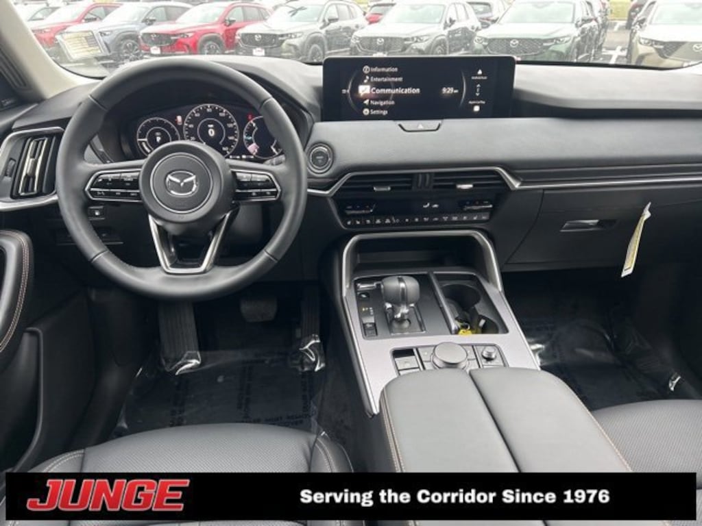 New 2026 Mazda CX-90 PHEV 2.5 PHEV Premium AWD Sport Utility