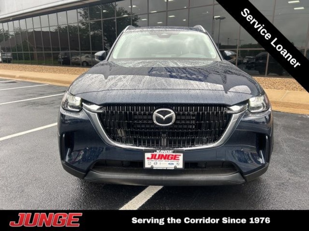 New 2025 Mazda CX-90 Plug-In Hybrid Preferred AWD Sport Utility