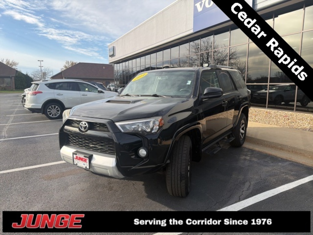 Used 2014 Toyota 4Runner SUV