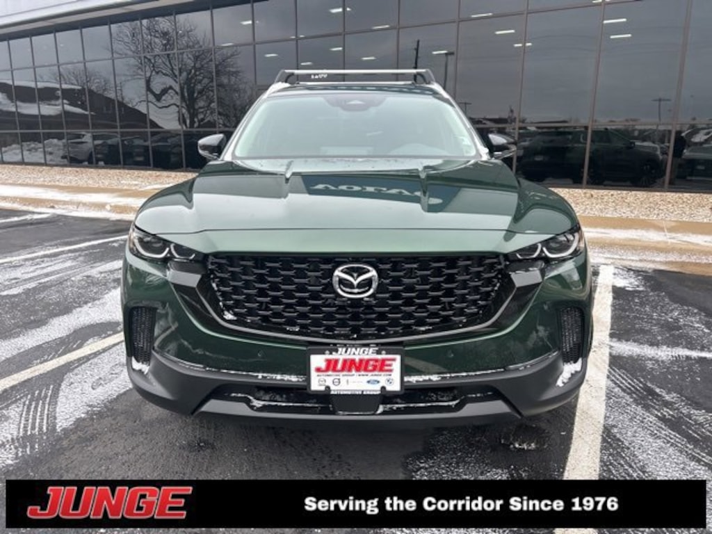 New 2026 Mazda CX-50 2.5 S Premium AWD Sport Utility