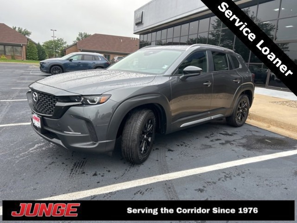 New 2025 Mazda CX-50 2.5 S Premium AWD Sport Utility