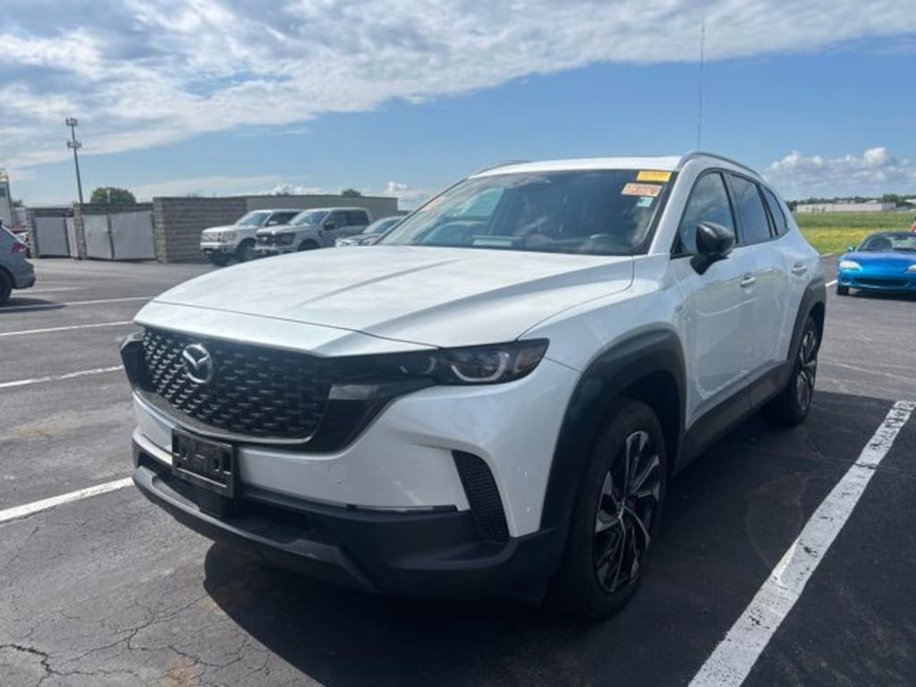Used 2025 Mazda CX-50 Hybrid Premium Plus SUV