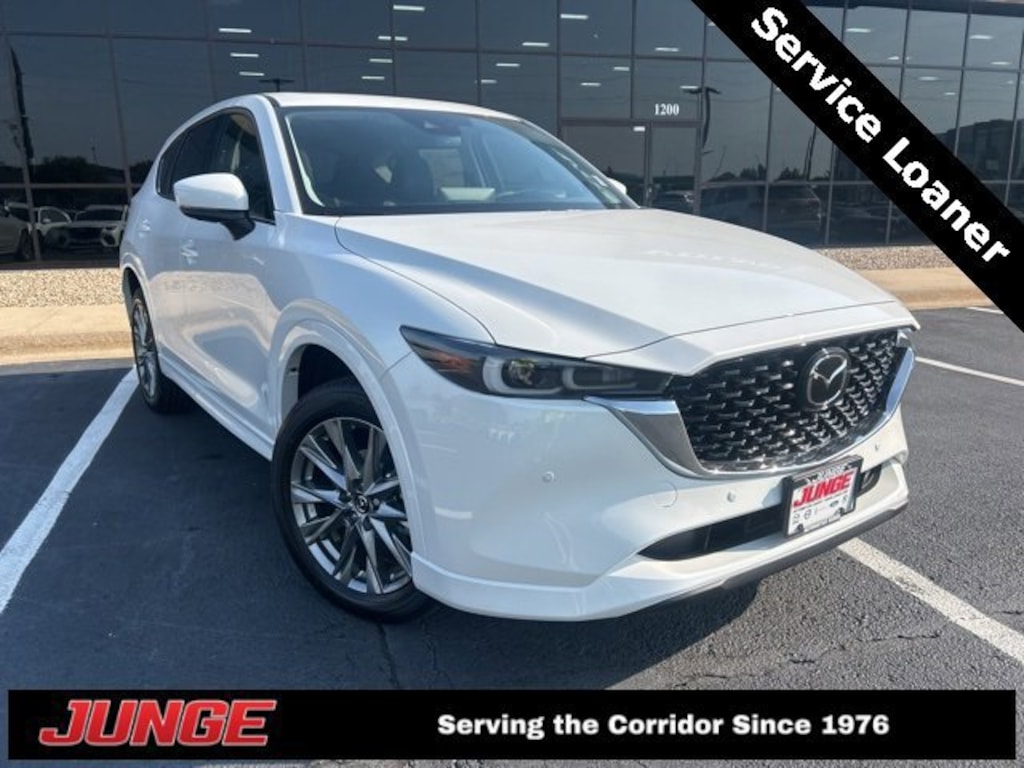 New 2025 Mazda CX-5 2.5 S Premium Plus AWD Sport Utility