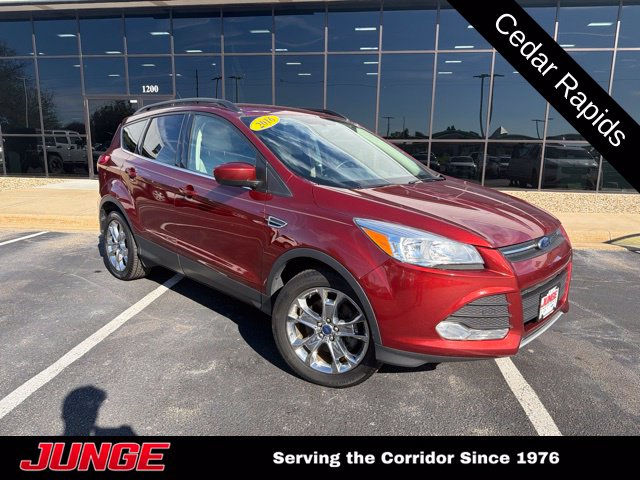 2016 Ford Escape