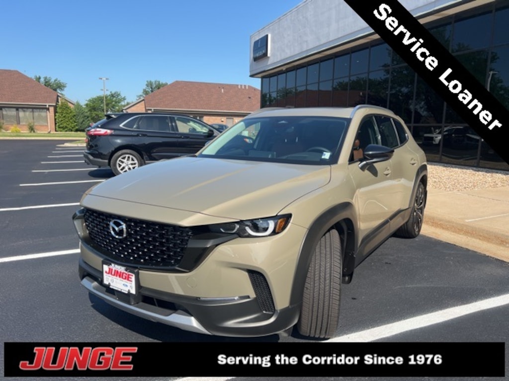 New 2025 Mazda CX-50 2.5 Turbo Premium AWD Sport Utility