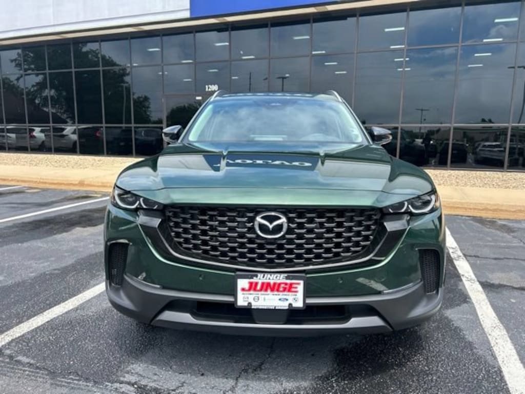 New 2026 Mazda CX-50 2.5 S Preferred AWD Sport Utility