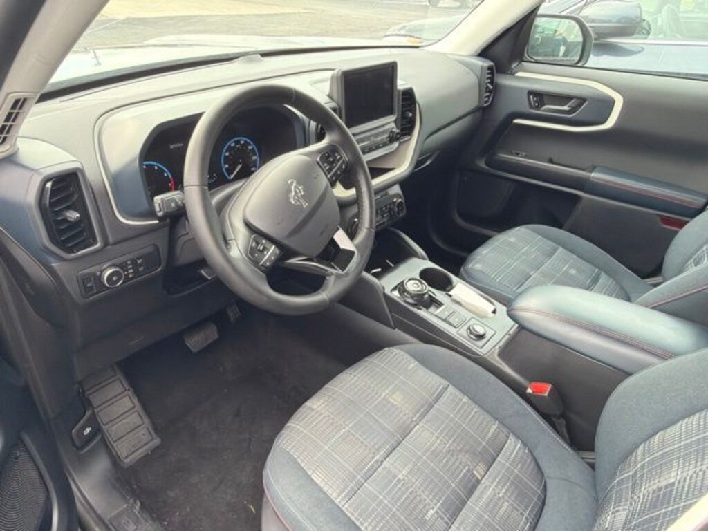 Used 2024 Ford Bronco Sport Heritage SUV