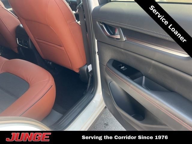 2025 Mazda CX-5 Carbon Turbo - Photo 17